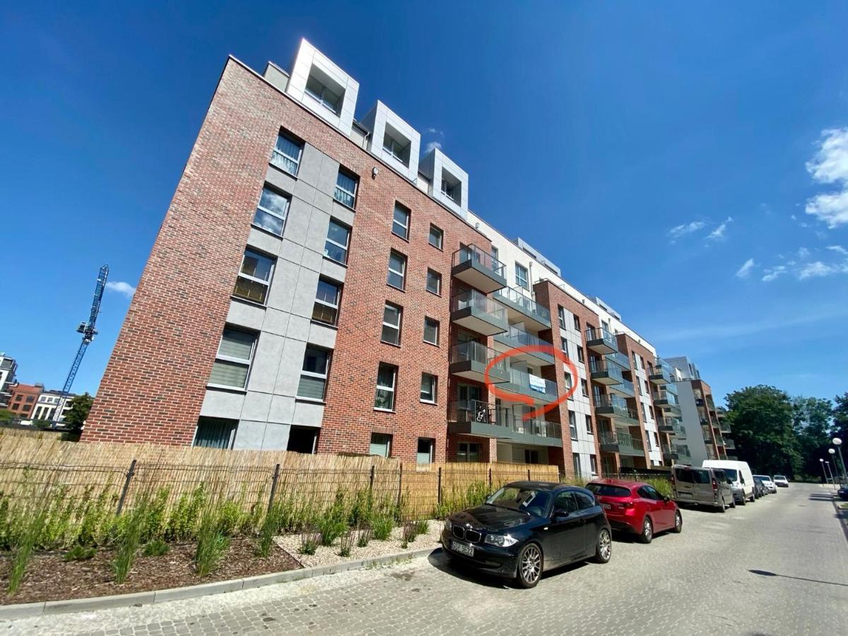 Apartamenty Angielska Grobla Q4Apartments Gdańsk Eksteriør billede