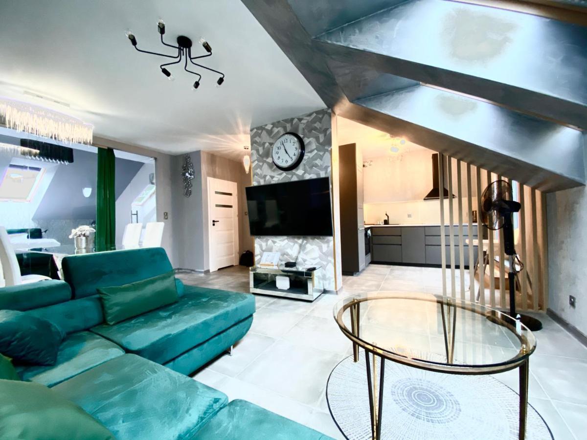 Apartamenty Angielska Grobla Q4Apartments Gdańsk Eksteriør billede