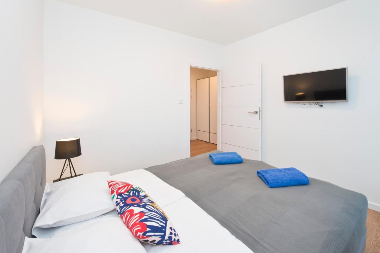 Apartamenty Angielska Grobla Q4Apartments Gdańsk Eksteriør billede