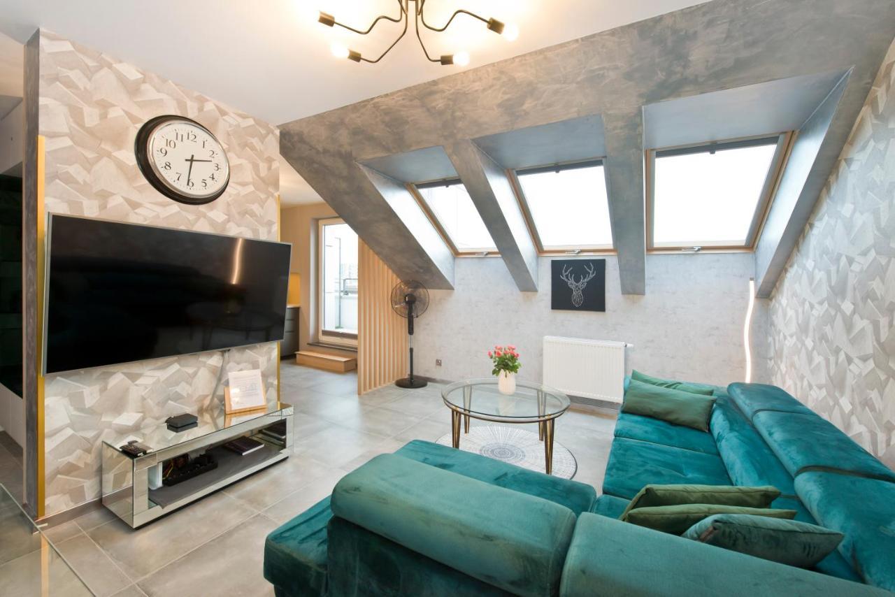 Apartamenty Angielska Grobla Q4Apartments Gdańsk Eksteriør billede
