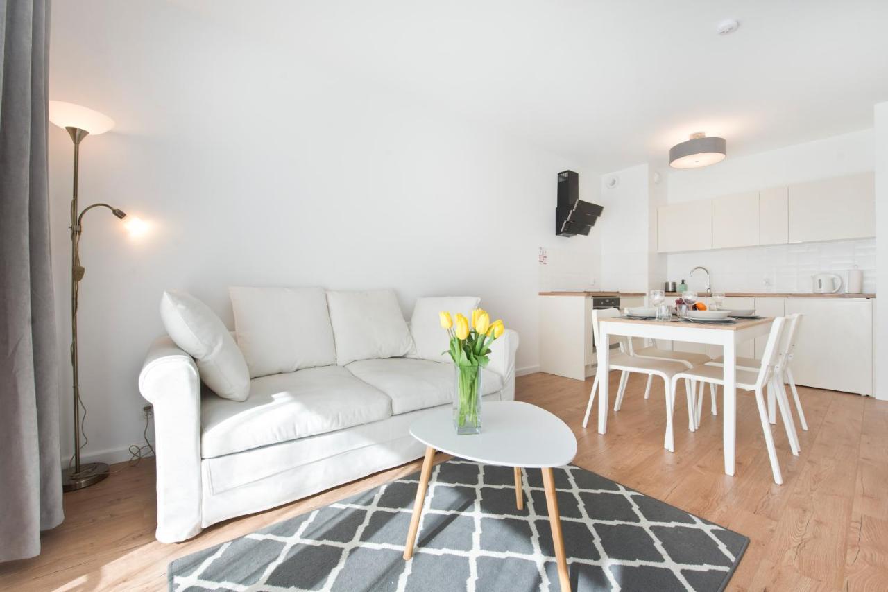 Apartamenty Angielska Grobla Q4Apartments Gdańsk Eksteriør billede