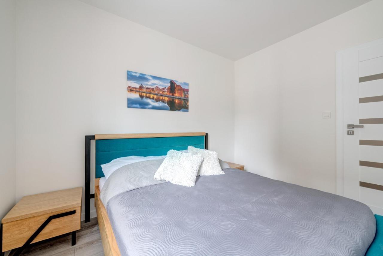 Apartamenty Angielska Grobla Q4Apartments Gdańsk Eksteriør billede
