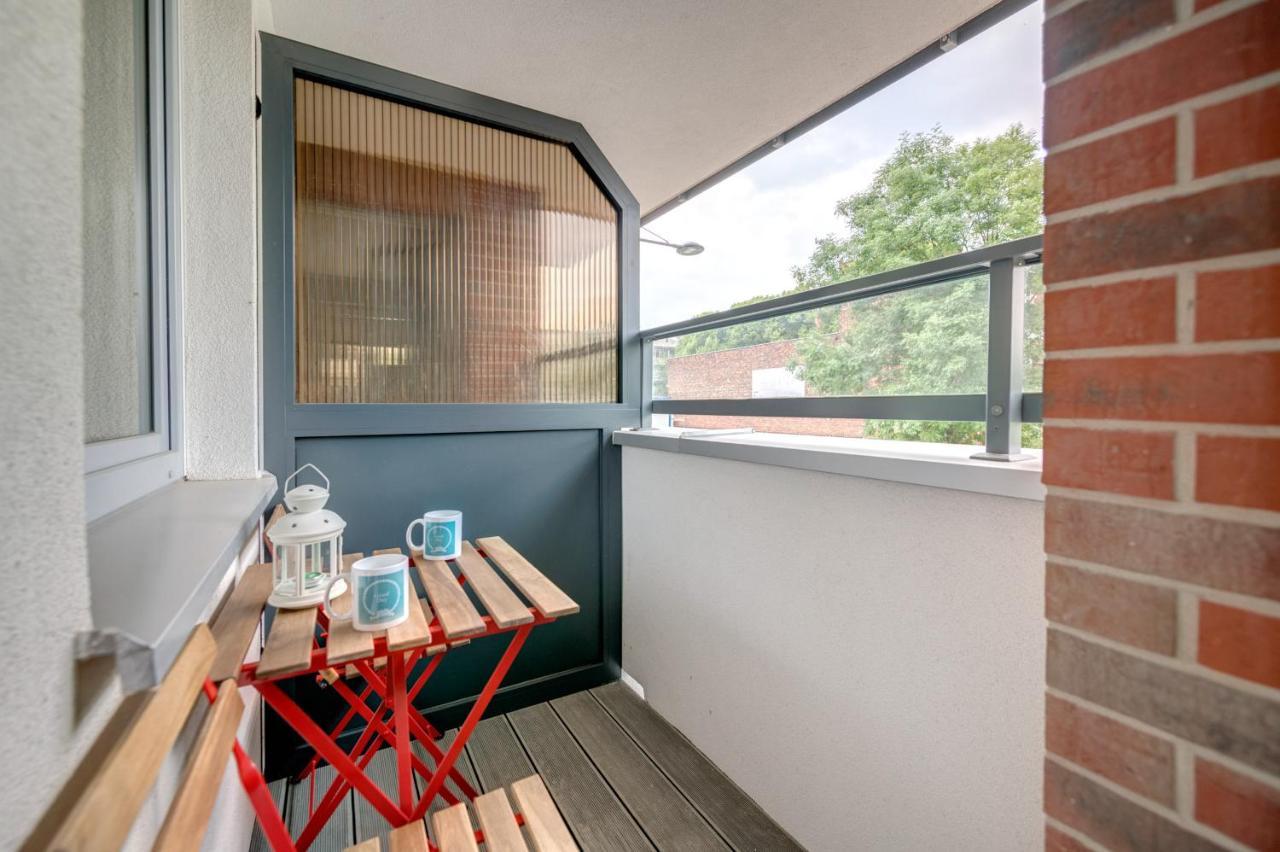Apartamenty Angielska Grobla Q4Apartments Gdańsk Eksteriør billede
