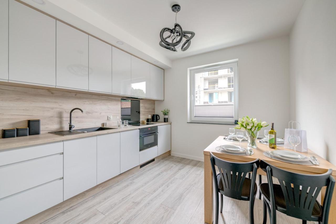 Apartamenty Angielska Grobla Q4Apartments Gdańsk Eksteriør billede