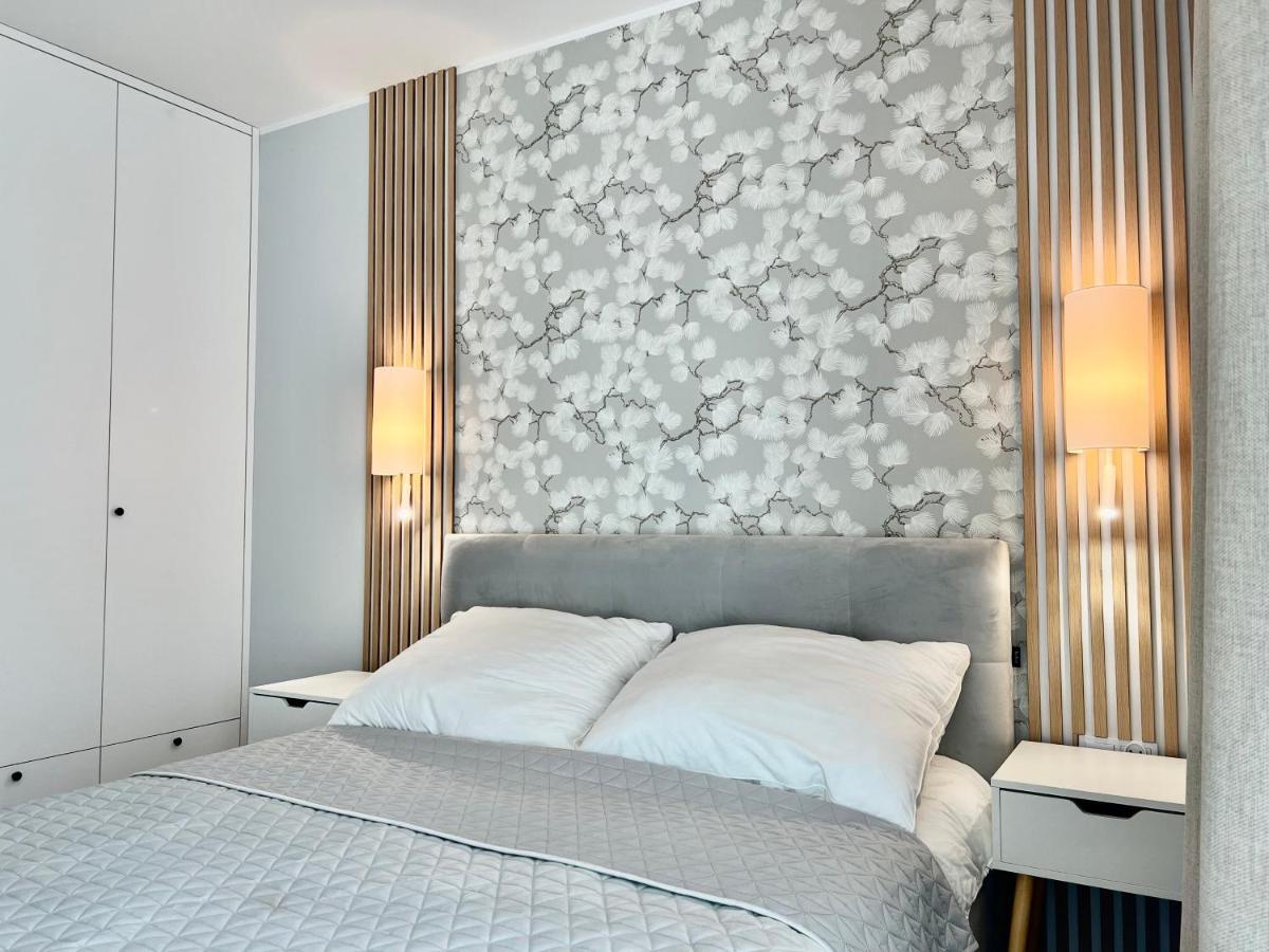 Apartamenty Angielska Grobla Q4Apartments Gdańsk Eksteriør billede