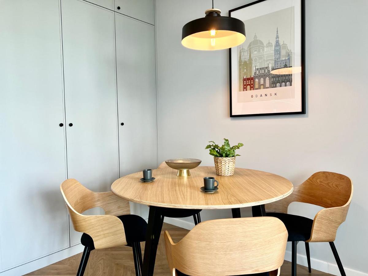 Apartamenty Angielska Grobla Q4Apartments Gdańsk Eksteriør billede