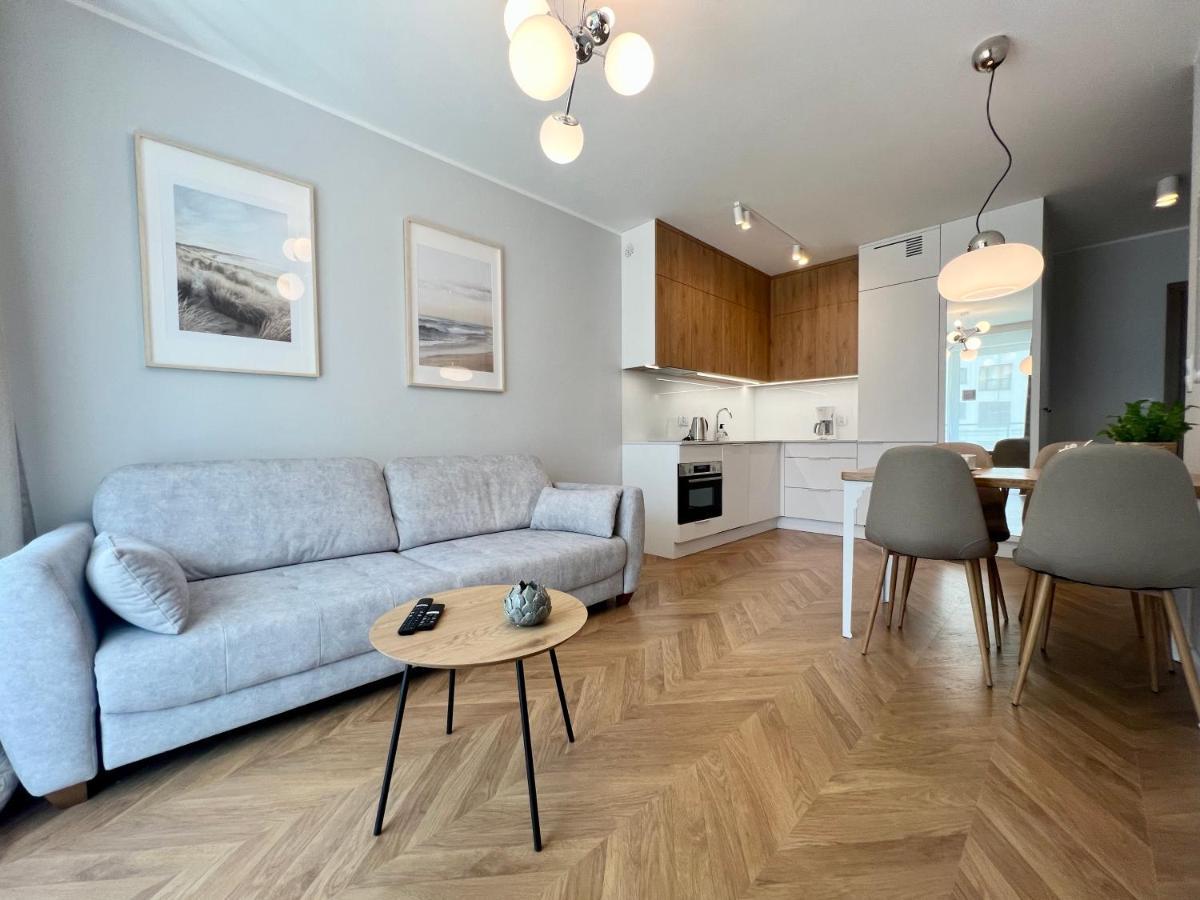 Apartamenty Angielska Grobla Q4Apartments Gdańsk Eksteriør billede
