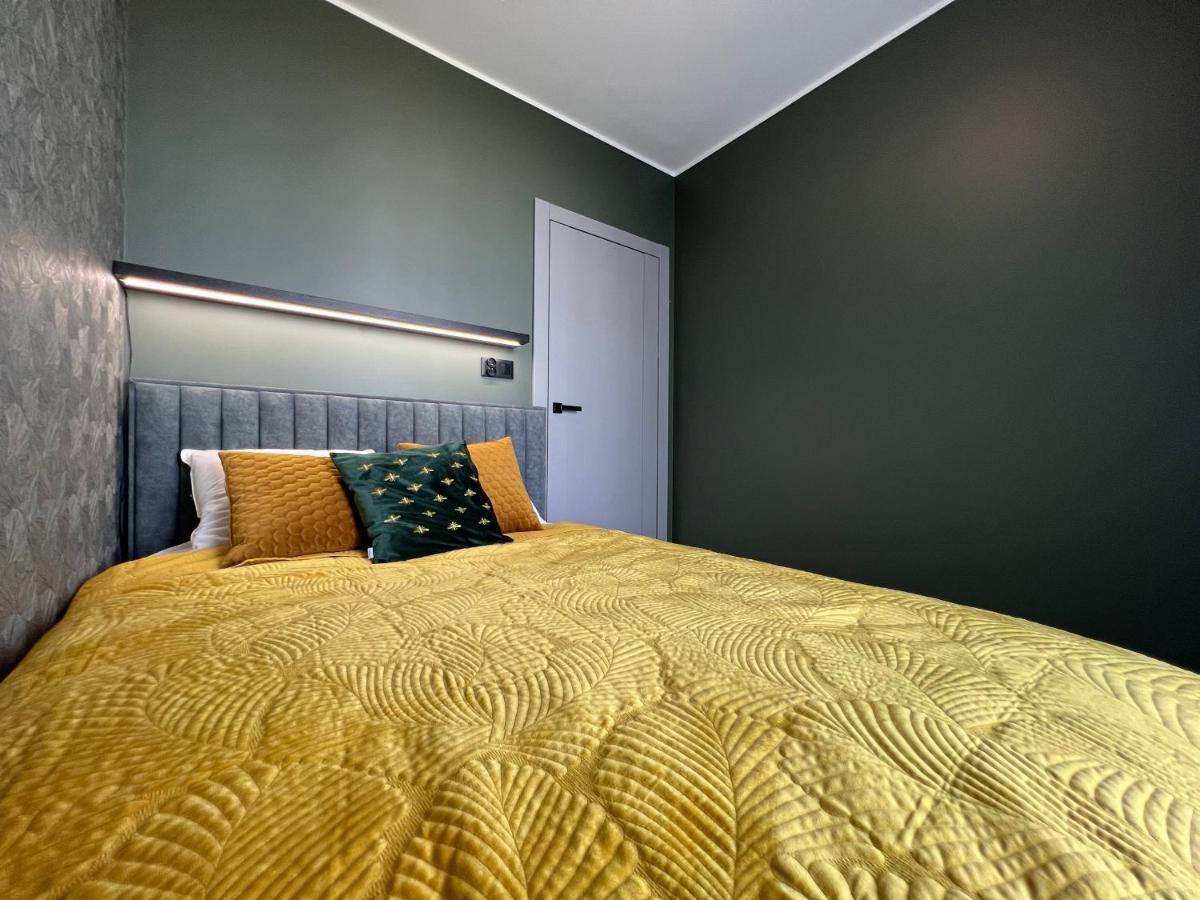 Apartamenty Angielska Grobla Q4Apartments Gdańsk Eksteriør billede