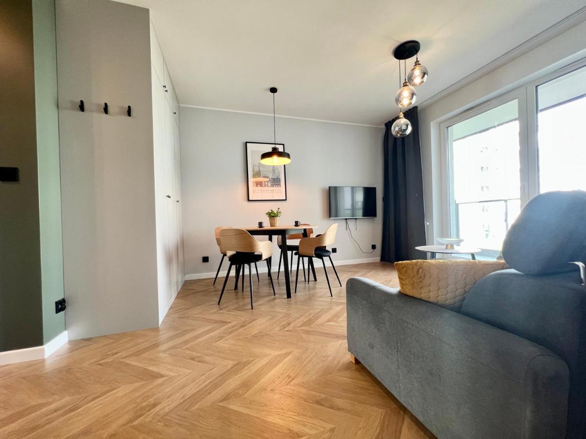 Apartamenty Angielska Grobla Q4Apartments Gdańsk Eksteriør billede
