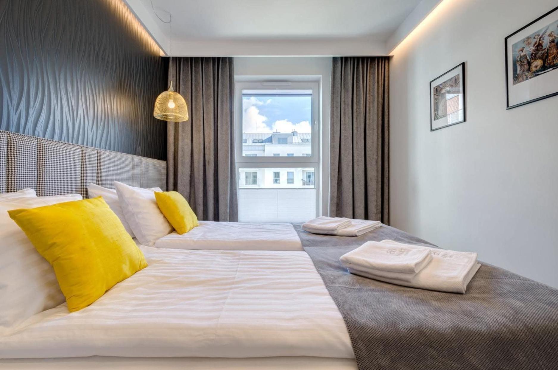 Apartamenty Angielska Grobla Q4Apartments Gdańsk Eksteriør billede