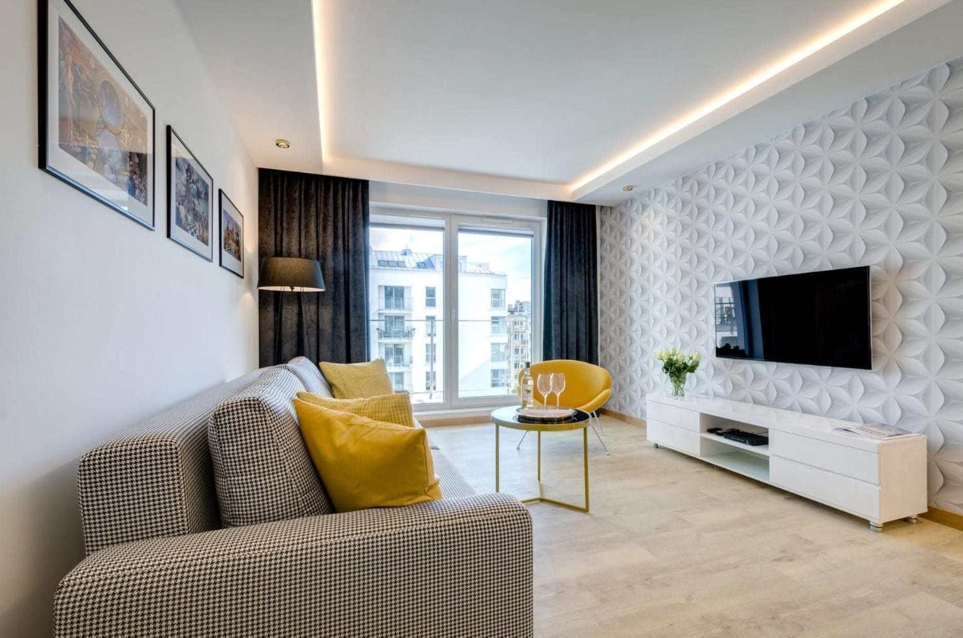 Apartamenty Angielska Grobla Q4Apartments Gdańsk Eksteriør billede