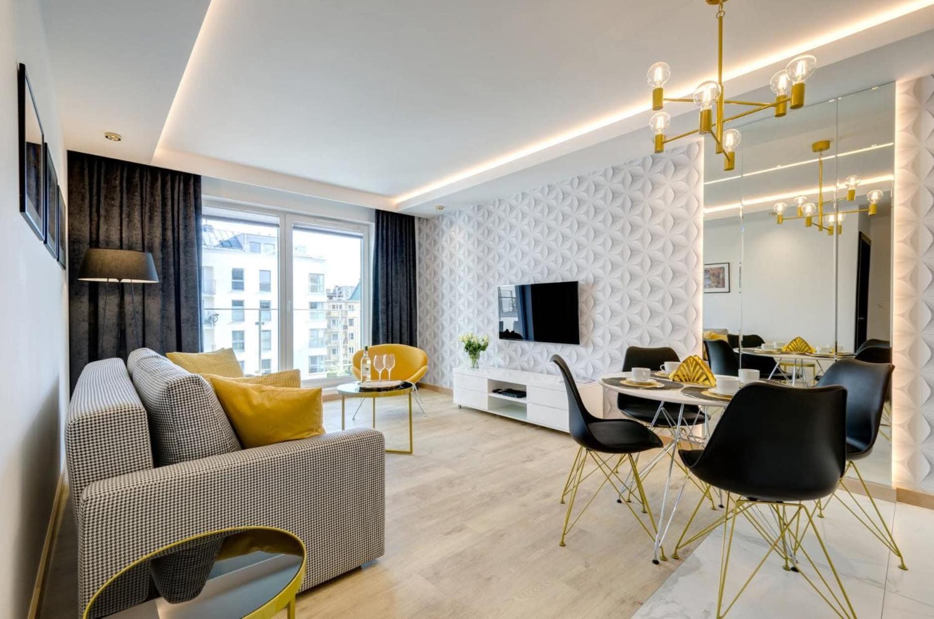 Apartamenty Angielska Grobla Q4Apartments Gdańsk Eksteriør billede